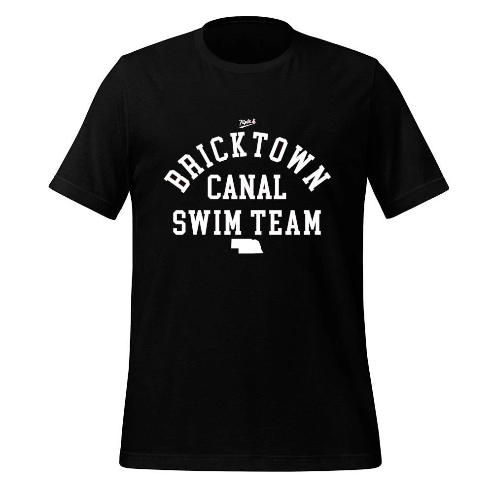 Bricktown Canal Swim Team Shirt