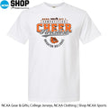 Brighton Bulldogs 2026 MHSAA DIV 1 Competitive Cheer Finalist T-Shirt