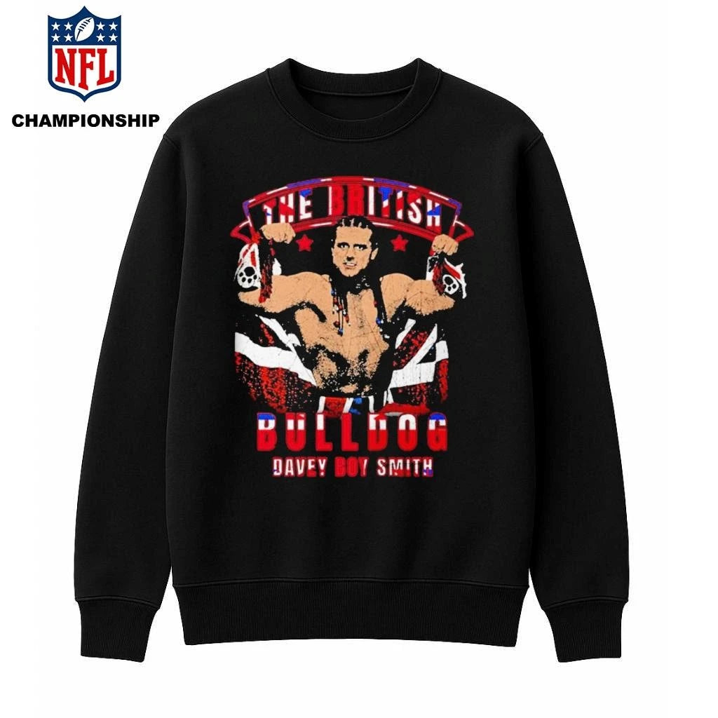 British Bulldog POWER Shirt