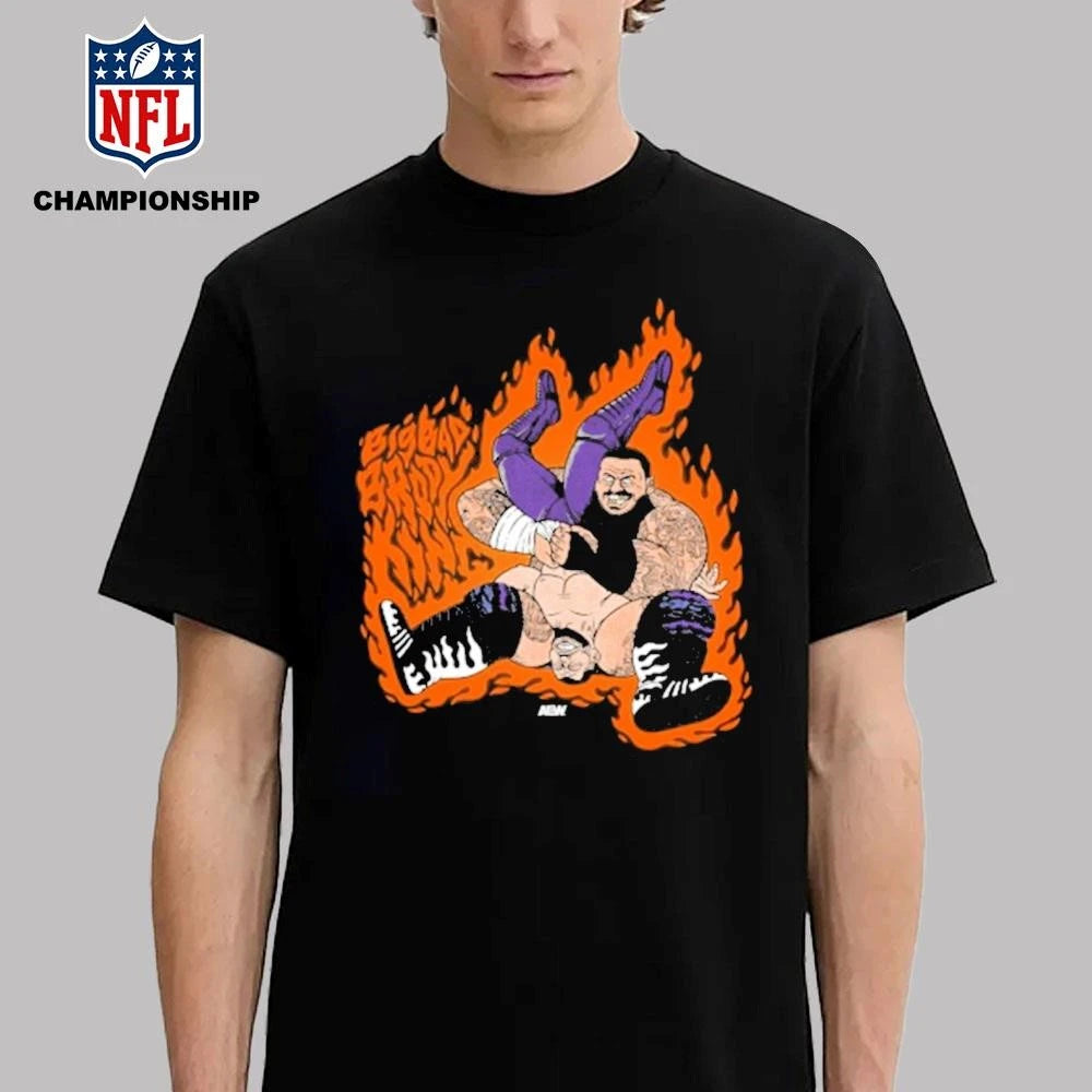 Brody King Gonzo Bomb Shirt