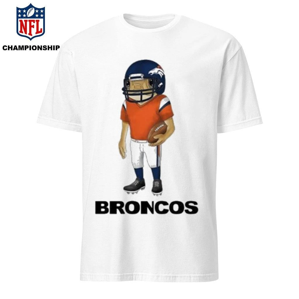 Broncos Bad Bunny Fan Shirt