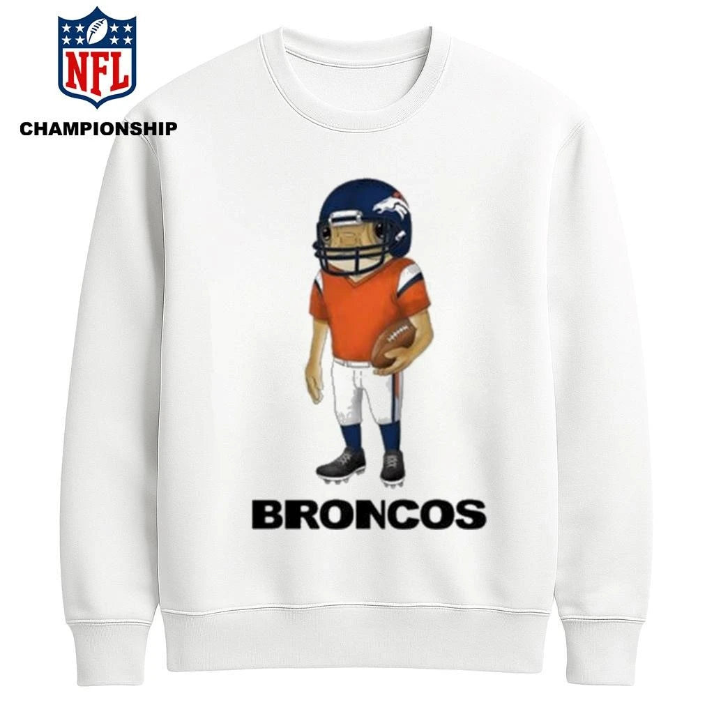 Broncos Bad Bunny Fan Shirt