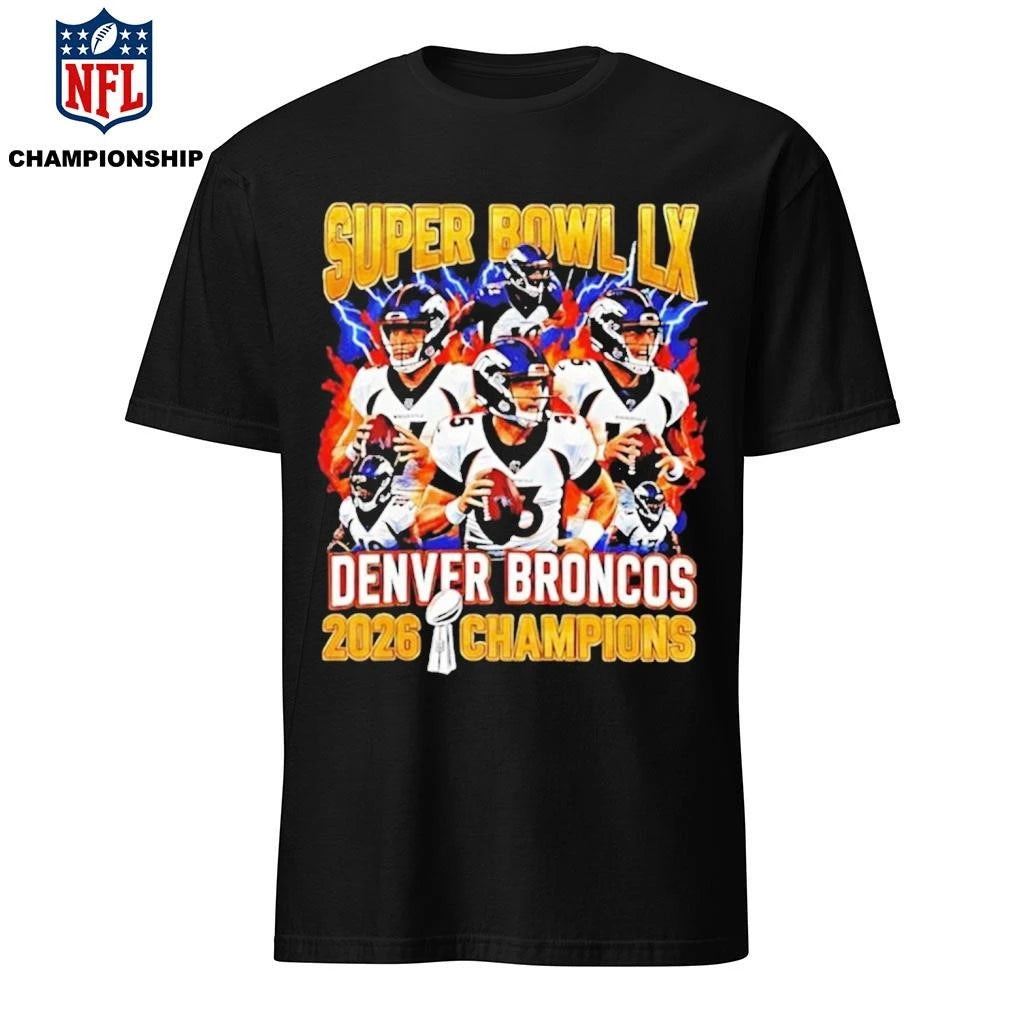 Broncos SB Lx Champions 2026 Shirt