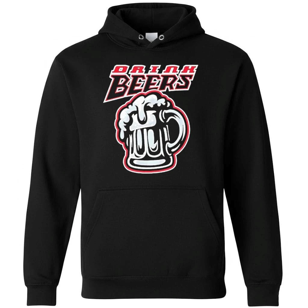 Brotherhood Drink Beers Buffalo Sabres Hockey Shirt