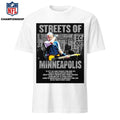 Bruce Springsteen Streets Of Minneapolis Anti ICE Shirt