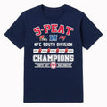 Buccaneers 5 Peat NFC South Champions 2025 Shirt
