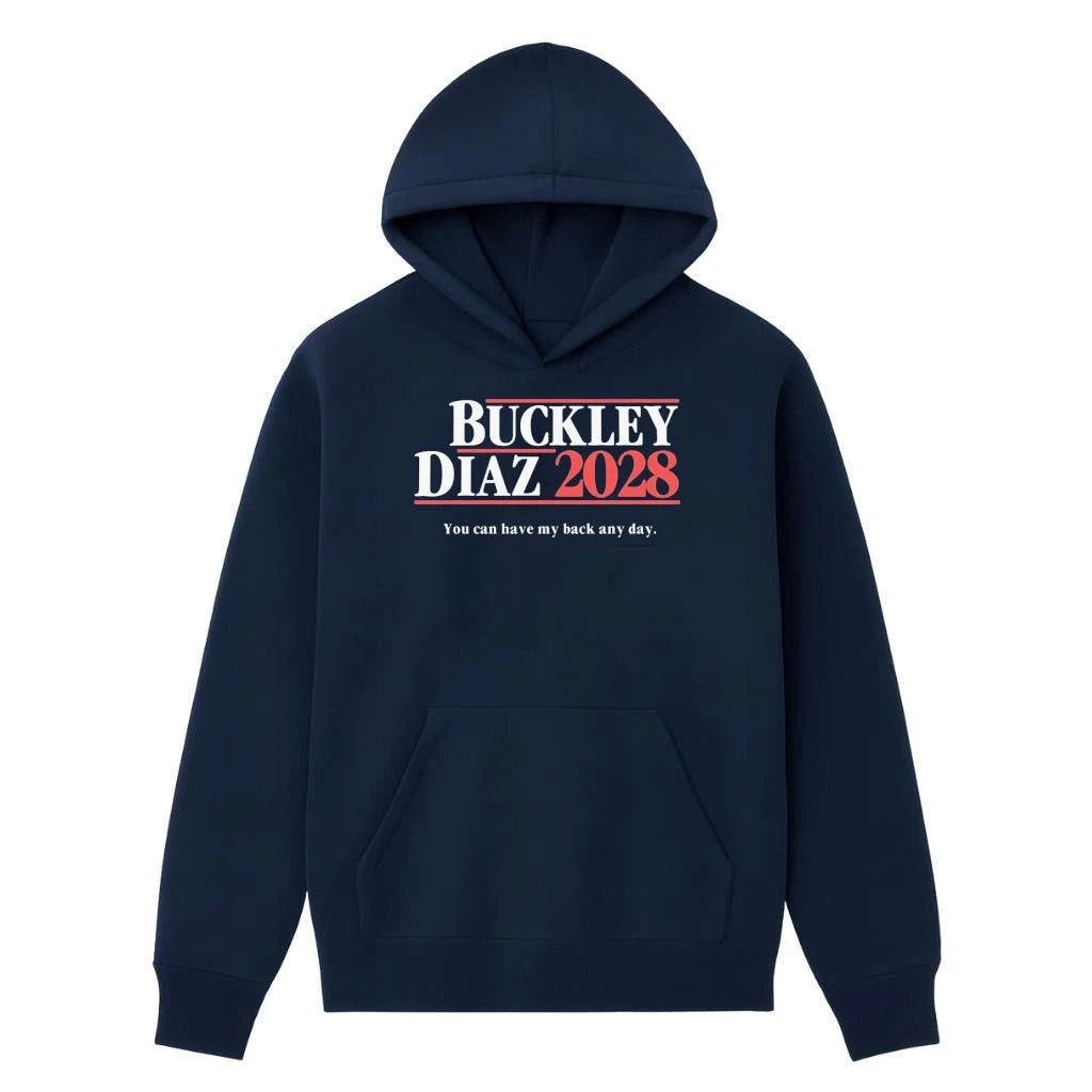 Buckley Diaz 2028 Shirt