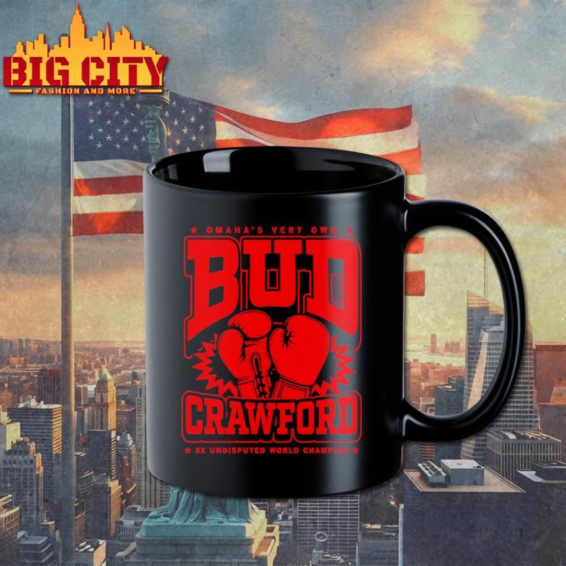 bud crawford max collegiate shirt