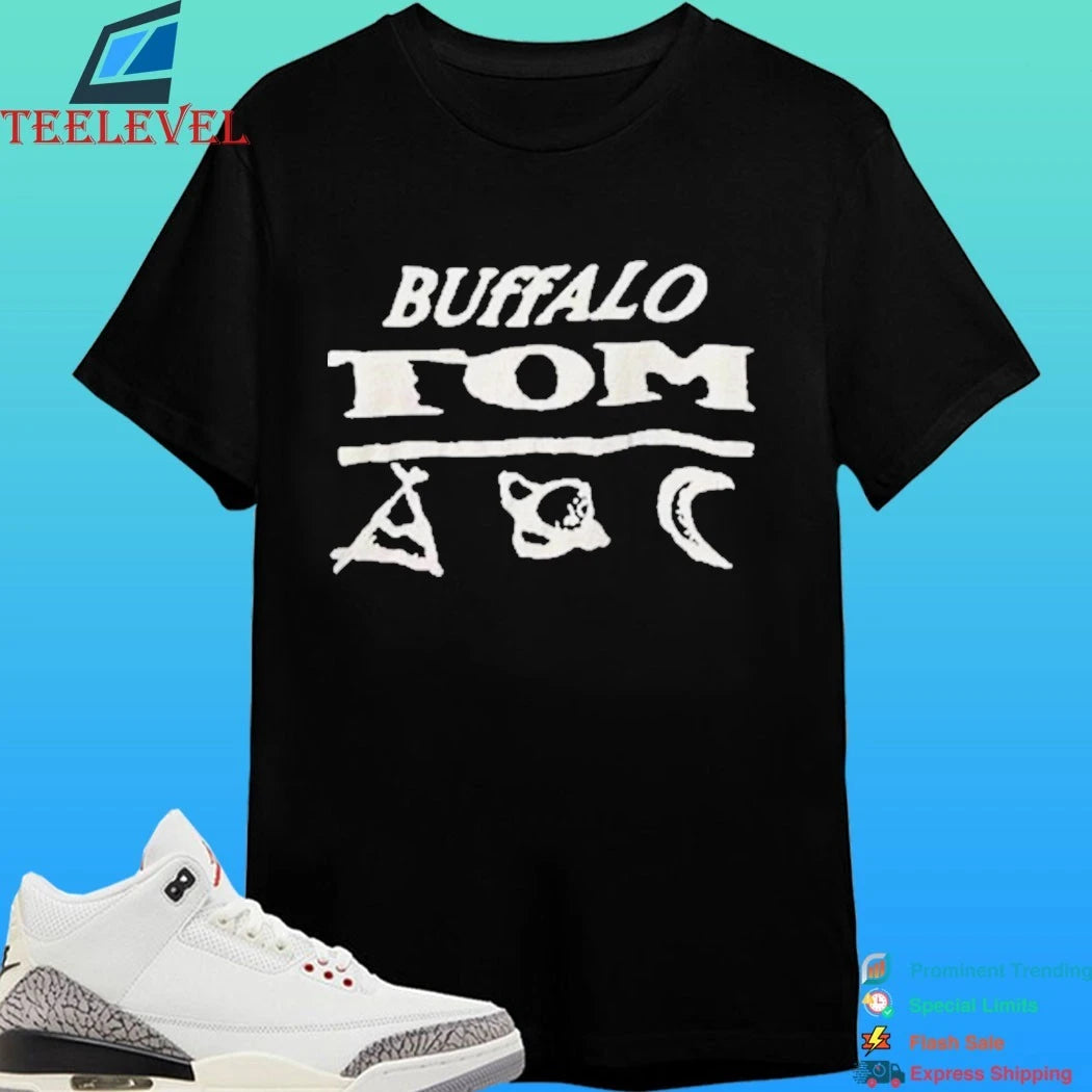 Buffalo Tom Symbols Shirt
