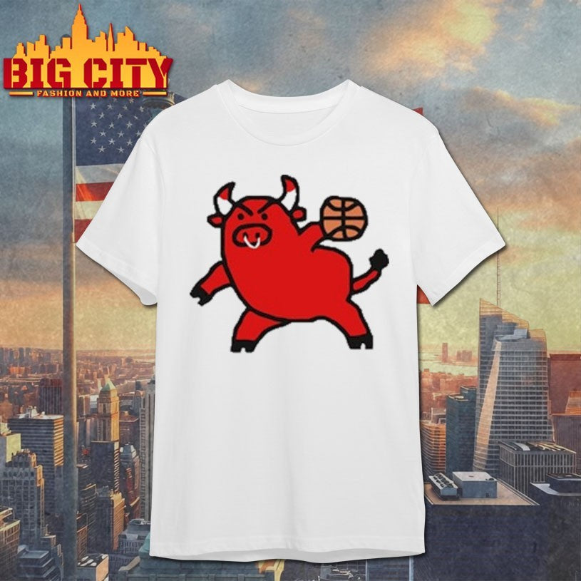 Bull T hirt
