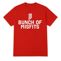 Bunch of Misfits Indiana Football Shirt