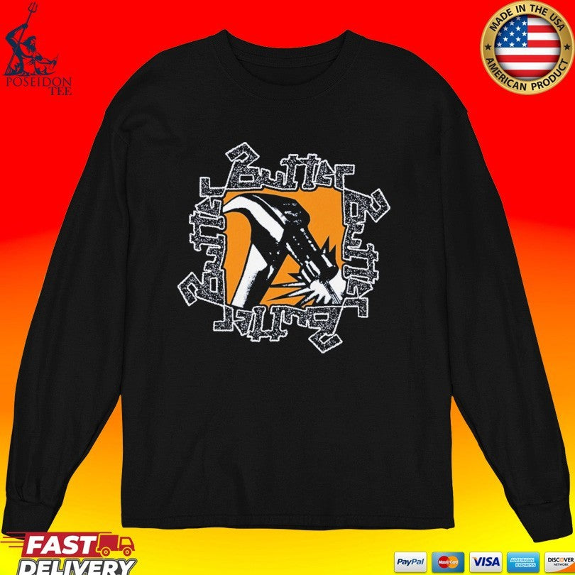 Butter Goods Hammer T-shirt