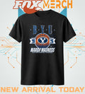 BYU Cougars Men’s Basketball 2026 March Madness t-shirt