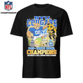 BYU Cougars Pop-Tarts Bowl Champions Shirt