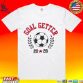 Cabionline World Cup Goal Getter 2026 T-shirt
