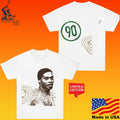 Cactus Jack X Athletes Series Ronaldinho R10 T-shirt