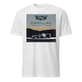 Cadillac Formula 1 Team Debut Car Closer Look Shirt