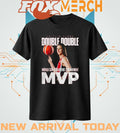 Caitlin Clark MVP of the 2026 FIBA Women’s World Cup Qualifying Tournament t-shirt