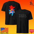 Cal Scruby Angels Tdyk Tdyd T-shirt