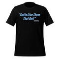 Caleb wilson give them that belt Shirt
