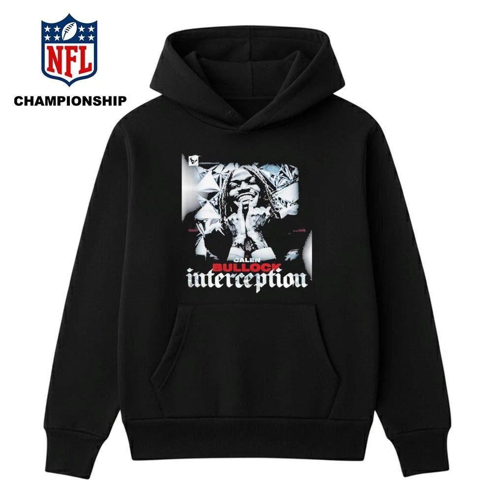 Calen Bullock Interception Grillz Shirt