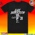 Cam Schlittler Ace Pose Number T-shirt