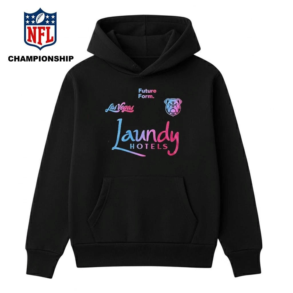 Canterbury-Bankstown Bulldogs 2026 Las Vegas Warm-Up Personalized Shirt