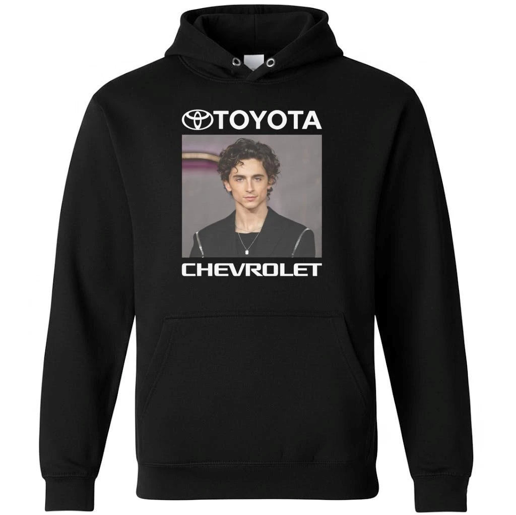 Car Brand Actor Shirt
