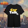 car talk logo shirt