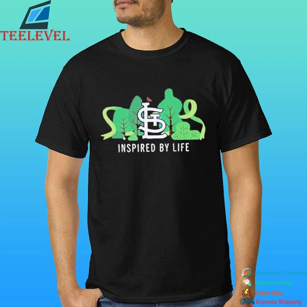 Cardinals Donate Life Day 2026 Shirt