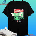 Cardinals Mental Health Awareness Day 2026 Shirt