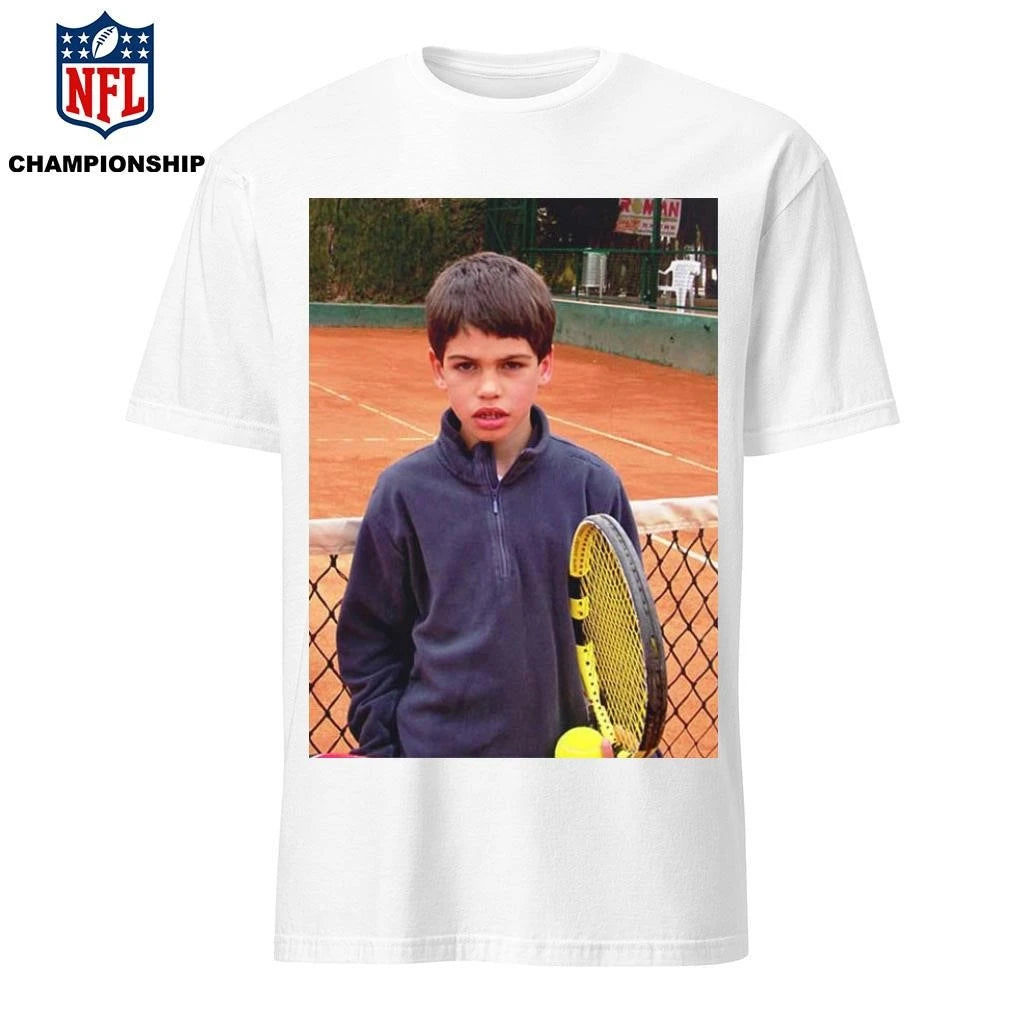 Carlos Alcaraz 2026 Australia Open Champion Young Carlos Photo Shirt