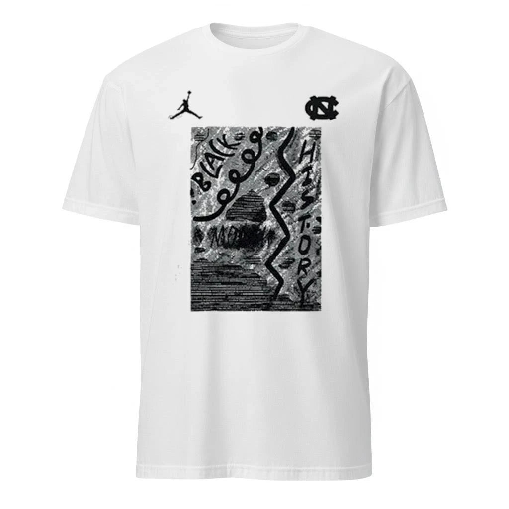 Carolina Basketball Black History Month Shirt