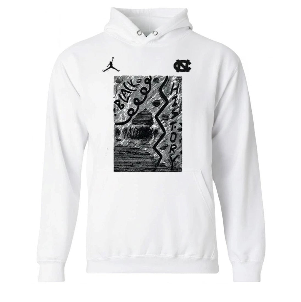 Carolina Basketball Black History Month Shirt