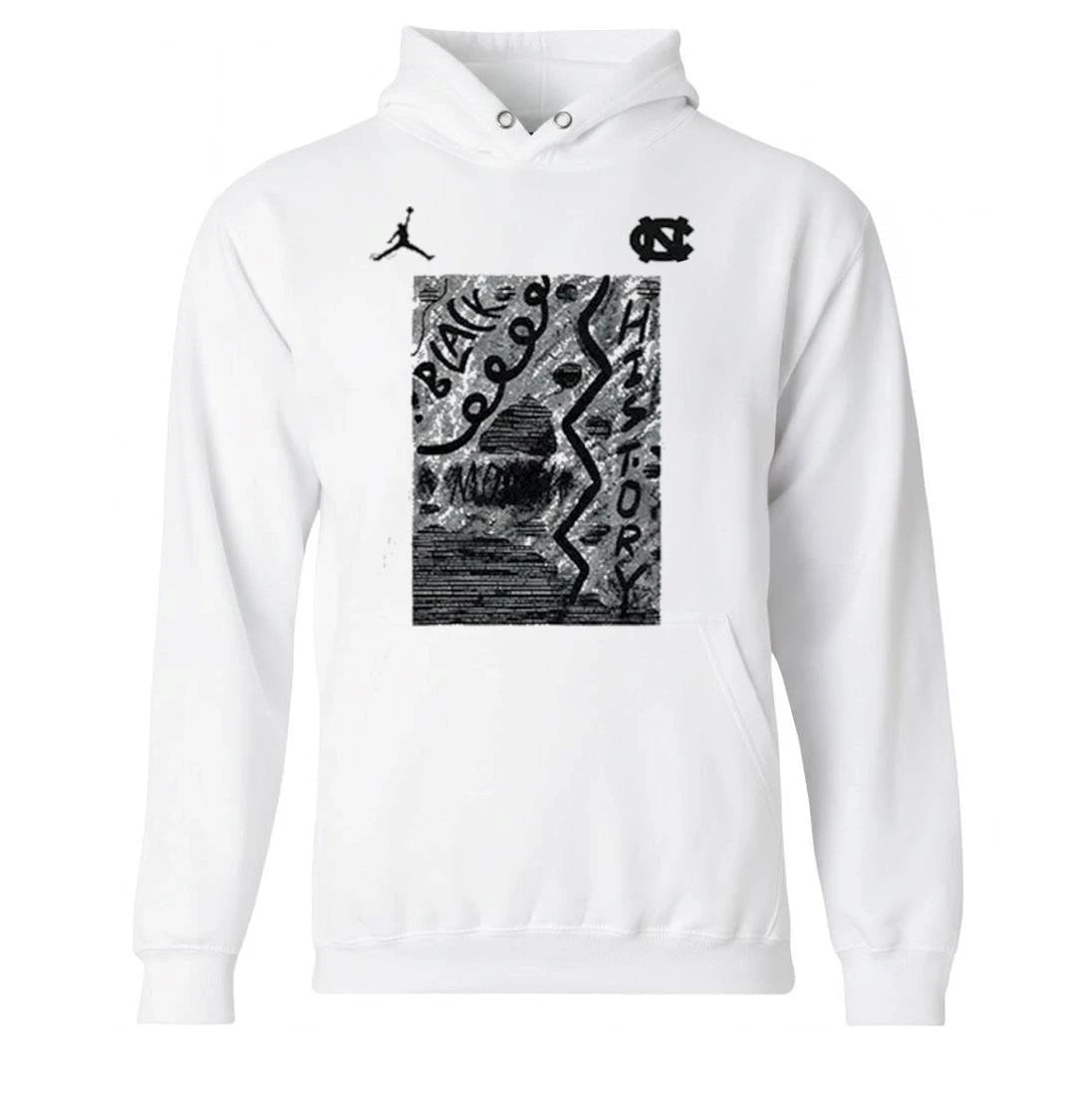 Carolina Basketball Black History Month Shirt