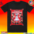Carolina Hurricanes 2026 Nhl Stanley Cup Champions Premium T-shirt