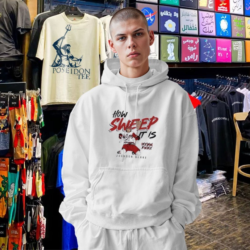 Carolina Hurricanes Jackson Blake How Sweep It Is T-shirt