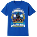 Carolina Panthers Are NFC South Champions 2025 Celebrate Mascot Shirt