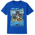 Carolina Panthers NFC South Champions 2025 Let’s Be Back Mascot Shirt