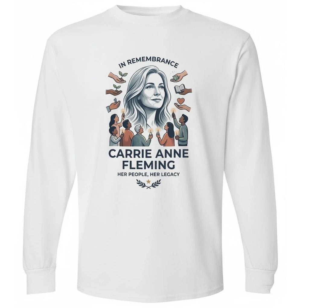 Carrie anne fleming Shirt
