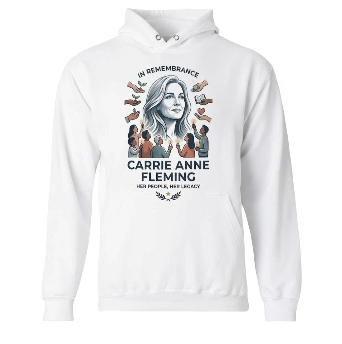 Carrie anne fleming Shirt
