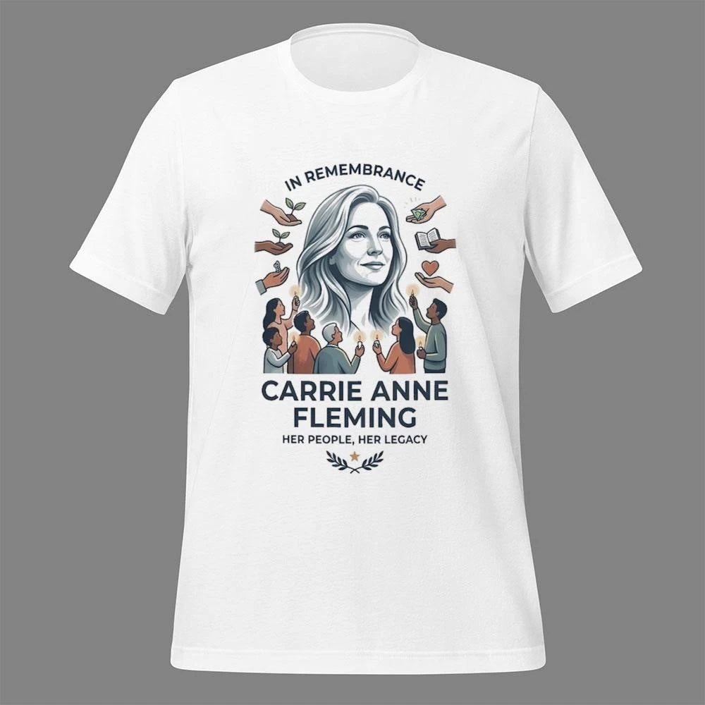 Carrie anne fleming Shirt