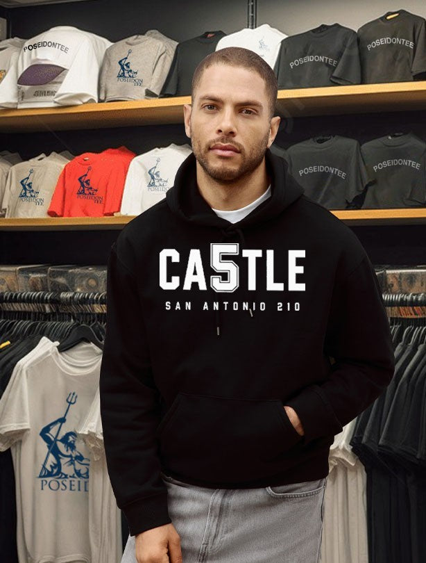 Castle San Antonio 210 T-shirt