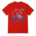 Celebrate 2025 Independence Bowl Louisiana Tech Bulldogs Football Champions 2025 Radiance Technologies Independence Bowl Shirt