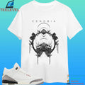 Cenobia’s Collective Cenobia X Nemesis Design X Tuahadedana Lion Crown Shirt