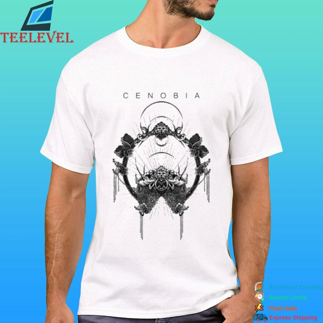 Cenobia’s Collective Cenobia X Nemesis Design X Tuahadedana Lion Crown Shirt