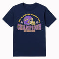 Champions 2025 Military Bowl East Carolina Pirates Football The Champions 2025 Go Bowling Military Bowl Vintage Shirt