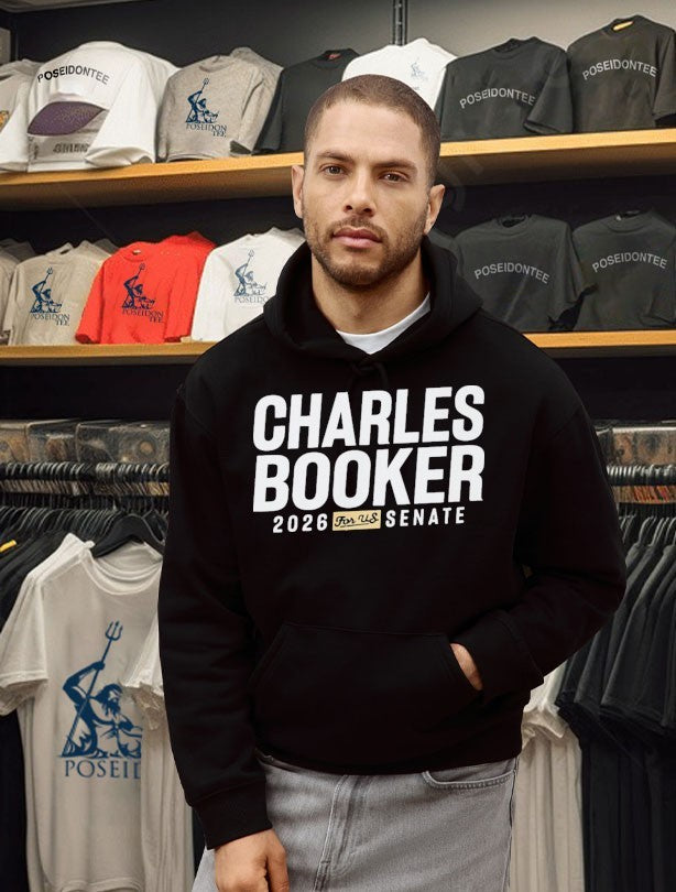 Charles Booker For U.s. Senate 2026 T-shirt