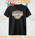 Charleston Cougars 2026 CAA Women’s Basketball Tournament Champions shirt