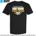 Charleston Lady Tigers 2026 State Bound Basketball T-Shirt